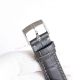 Swiss Copy Omega De Ville 2834 Watches 40 Gray Dial Gray Leather Strap (10)_th.jpg